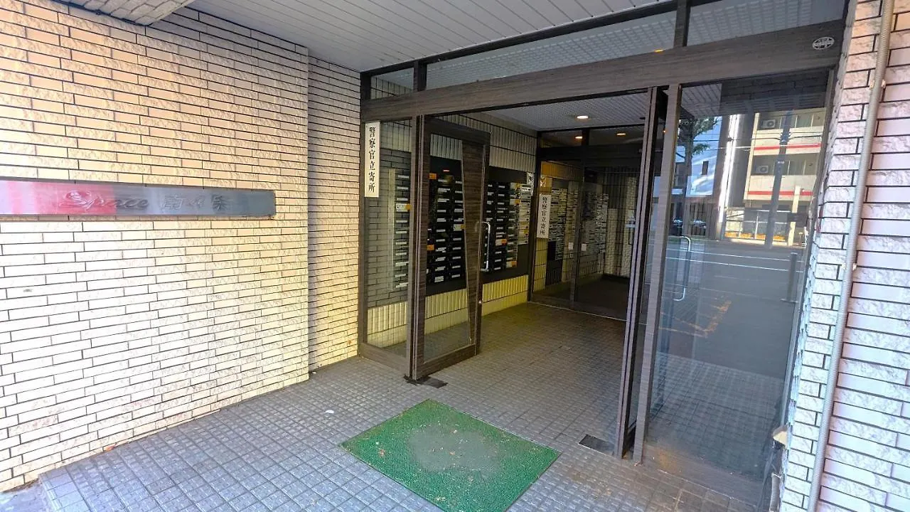 アパート Kiyaza Space Sapporo 2