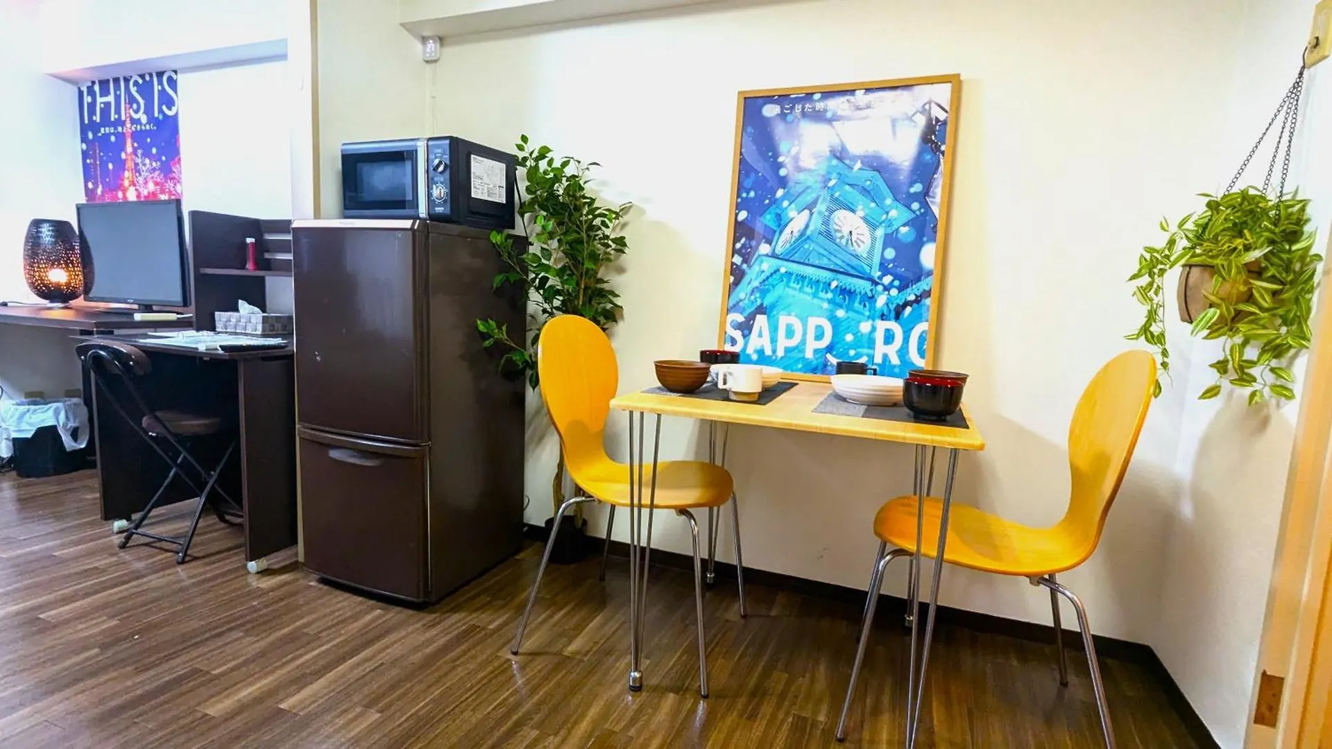 アパート Kiyaza Space Sapporo 2 日本