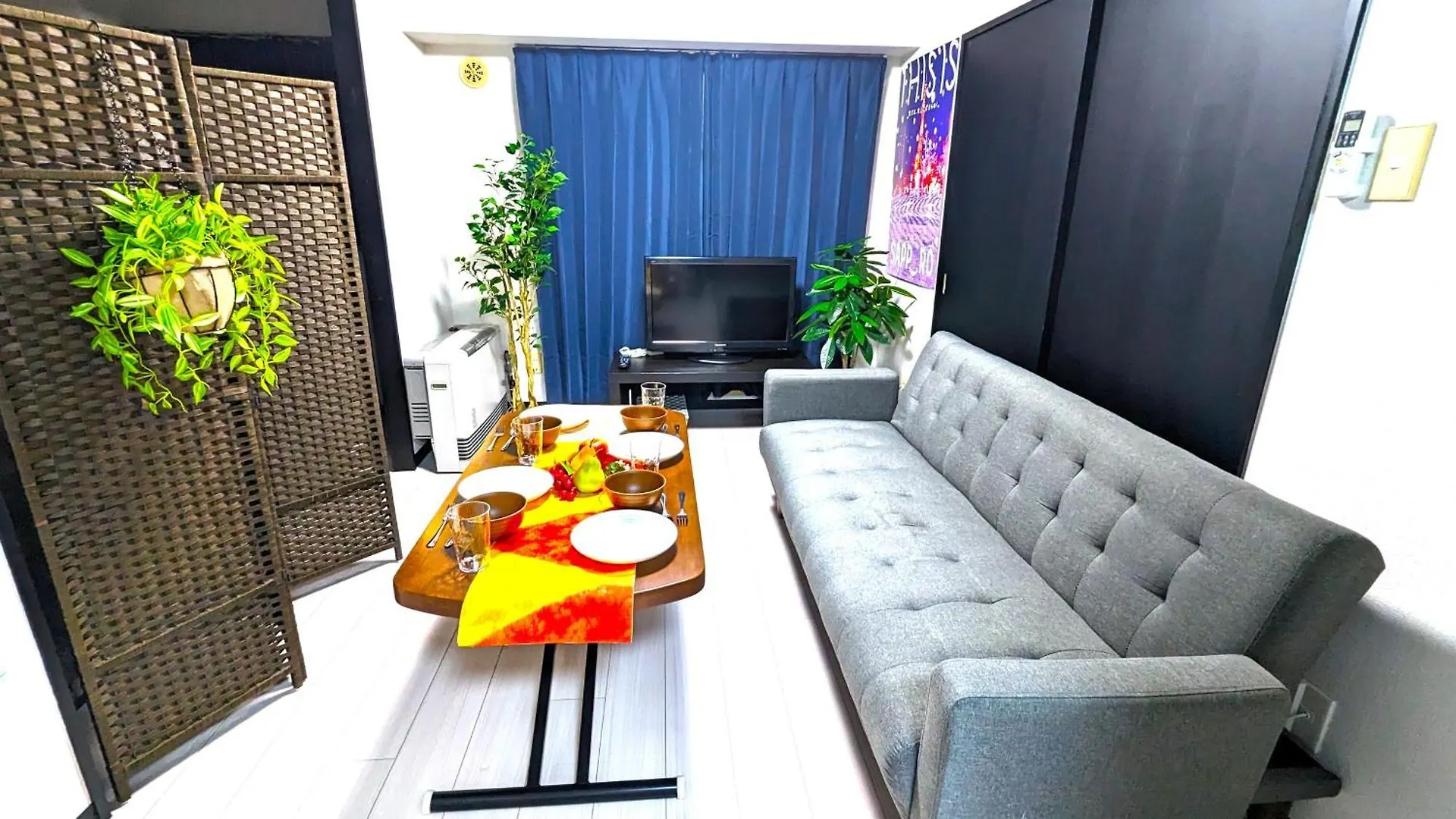 アパート Kiyaza Space Sapporo 2